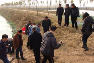 山东德州首家鳄鱼养殖大棚基地获批