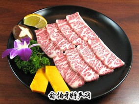 神户牛肉