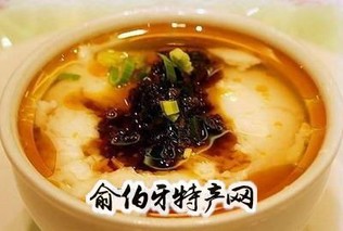 什锦豆腐脑