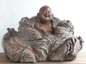 根雕艺术品