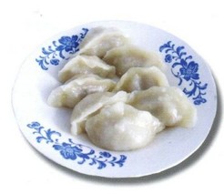 阳高玻璃饺子