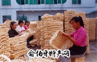 固始柳编