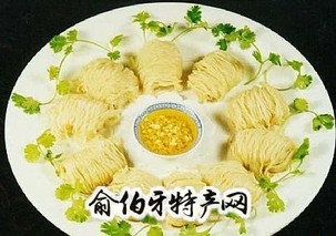 泡泡油糕