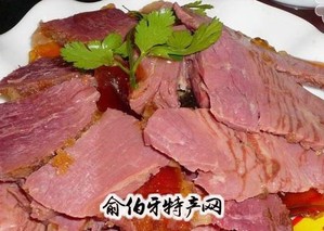 熟驴肉