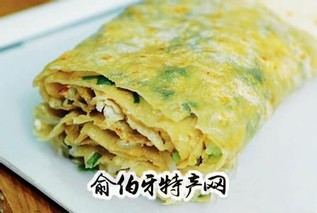 淄博菜煎饼