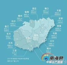 游向全球餐桌 海南岛成罗非鱼产业母港