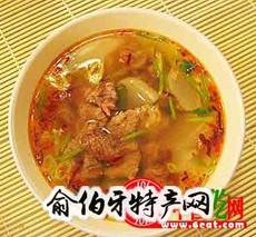 驴肉汤