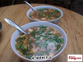 饶阳豆腐脑