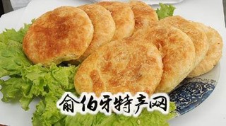 牛忠喜烧饼