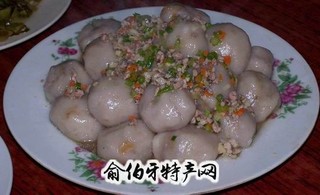 上杭鱼白