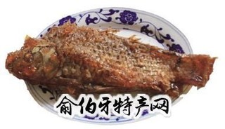 平乡酥鱼