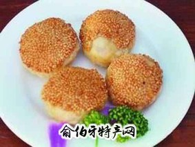 吉安薄酥饼