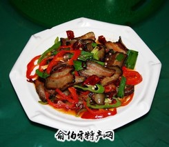 乡里腊肉