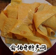 台州豆腐皮