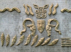 蒙古族雕刻