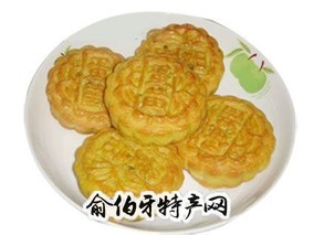 神池月饼