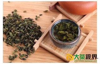 有机乌龙茶的加工、贮运技术