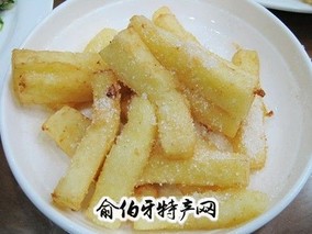 榆林炸豆奶