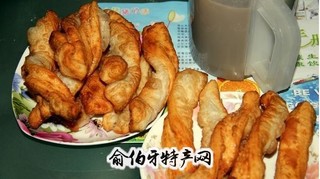 小焦杠油条