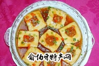 凤阳酿豆腐