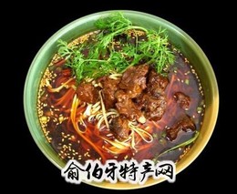 内江牛肉面