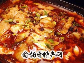 迎江豆花鱼