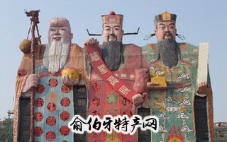 厦门彩塑