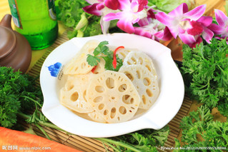 金殿镇莲菜