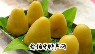 粘糕饽饽