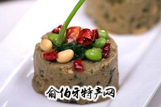 炒麻豆腐
