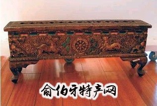 民间木雕