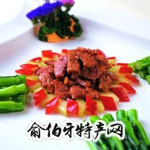 酱爆牛肉