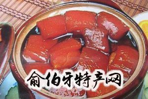 林口坛肉