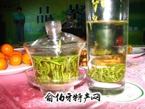 松阳茶