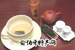 藤龙茶