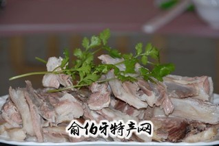 迭山羊羔肉