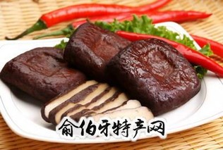 刘香豆干