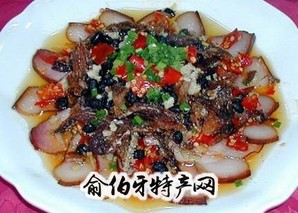 炎陵腊肉