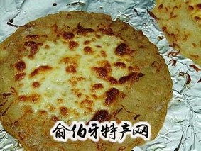 肇东烤饼