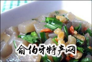 虾米烧魔芋