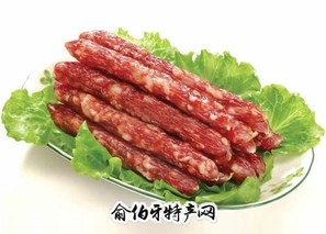 东陂腊味