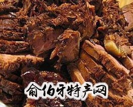 河间熏肉