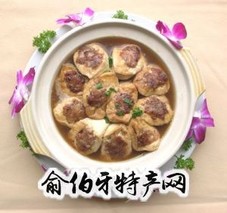 东江酿豆腐