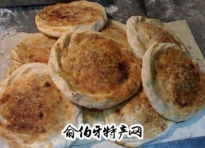 郭庄旋饼