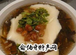 泊头老豆腐