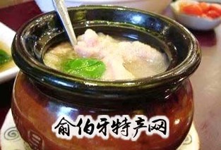 应山滑肉