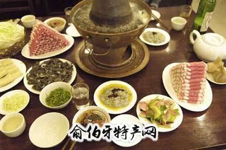 东来顺涮羊肉