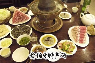 东来顺涮羊肉