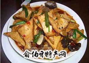 马桥豆腐