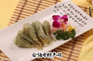 苔菜拖黄鱼